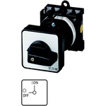 Eaton, 4P 2 Position 90° On-Off Cam Switch, 690V (Volts), 20A, Door Coupling Rotary Drive Actuator