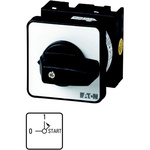 Eaton, 2P 2 Position 90° On-Off Cam Switch, 690V (Volts), 20A, Toggle Actuator