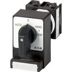Eaton, 4P 4 Position 45° Changeover Cam Switch, 690V (Volts), 20A, Toggle Actuator