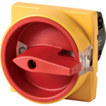 Eaton, 1P 1 position Position 90° Rotary Cam Switch, 690V (Volts), 10A, Rotary Actuator