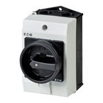 Eaton, 4P 90° On-Off Cam Switch, 690V (Volts), 20A, Door Coupling Rotary Drive Actuator