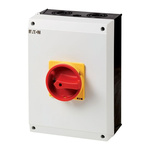 Eaton, 8P 90° On-Off Cam Switch, 690V (Volts), 95A, Door Coupling Rotary Drive Actuator