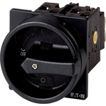 Eaton, 4P 90° On-Off Cam Switch, 690V (Volts), 20A, Door Coupling Rotary Drive Actuator