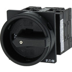 Eaton, 4P 90° On-Off Cam Switch, 690V (Volts), 32A, Door Coupling Rotary Drive Actuator