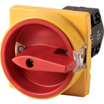 Eaton, 4P 60° Changeover Cam Switch, 690V (Volts), 10A