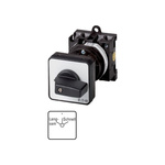 Eaton, 1P 3 Position 45° Changeover Cam Switch, 690V (Volts), 20A, Toggle Actuator