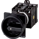Eaton, 6P 90° On-Off Cam Switch, 690V (Volts), 32A, Door Coupling Rotary Drive Actuator