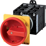 Eaton, 10P 90° On-Off Cam Switch, 690V (Volts), 32A, Toggle Actuator