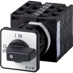 Eaton, 5P 3 Position 60° Changeover Cam Switch, 690V (Volts), 32A, Short Thumb Grip Actuator