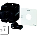 Eaton, 6P 2 Position 90° On-Off Cam Switch, 690V (Volts), 63A, Short Thumb Grip Actuator