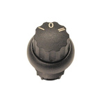 Eaton 3 Position 60° Changeover Cam Switch, Button Actuator