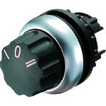 Eaton 3 Position 60° Changeover Cam Switch, Button Actuator