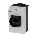 Eaton, 3P + N 90° On-Off Cam Switch, 690V (Volts), 40A, Door Coupling Rotary Drive Actuator