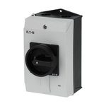 Eaton, 3P 90° On-Off Cam Switch, 690V (Volts), 40A, Door Coupling Rotary Drive Actuator