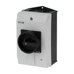 Eaton, 3P 90° On-Off Cam Switch, 690V (Volts), 40A, Door Coupling Rotary Drive Actuator