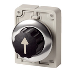 Eaton 3 Position 60° Changeover Cam Switch, Button Actuator