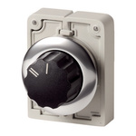 Eaton 2 Position 60° Changeover Cam Switch, Button Actuator