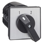 Schneider Electric, 4P 2 Position Changeover Cam Switch, 63A