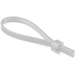 102-66109 | HellermannTyton Natural Nylon Cable Ties x 4.5 mm
