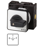 Eaton, 3P 3 Position Multi Speed Cam Switch, 32A