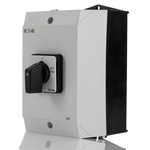 Eaton, 4P 3 Position Changeover Cam Switch, 6000V ac, 32A