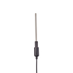 P01710070 | Chauvin Arnoux PT1000 RTD Sensor, 5mm Dia, 97mm Long, +110°C Max