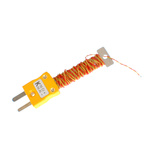 RS PRO Type Type K Thermocouple 5m Length, → +220°C