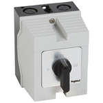 Legrand 3 Position 90°, 690V (Volts), 16A