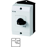 Eaton 3 Position 45°, 690V ac, 20A, Toggle Actuator