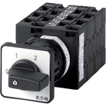 Eaton, 3P 5 Position 60° Multi Speed Cam Switch, 690V (Volts), 32A, Short Thumb Grip Actuator