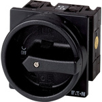 Eaton, 3P 90° On-Off Cam Switch, 690V (Volts), 32A, Door Coupling Rotary Drive Actuator