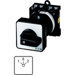 Eaton, 4P 5 Position 45° Control/Load Cam Switch, 690V (Volts), 20A, Toggle Actuator