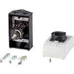 Eaton, 6P 90° On-Off Cam Switch, 690V (Volts), 20A, Door Coupling Rotary Drive Actuator