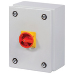 Eaton, 8P 90° On-Off Cam Switch, 690V (Volts), 20A, Door Coupling Rotary Drive Actuator