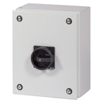 Eaton, 6P 90° On-Off Cam Switch, 690V (Volts), 20A, Door Coupling Rotary Drive Actuator