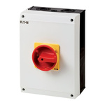 Eaton, 6P On-Off Cam Switch, 690V (Volts), 100A, Door Coupling Rotary Drive Actuator