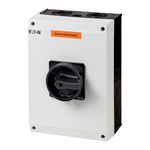 Eaton, 6P On-Off Cam Switch, 690V (Volts), 100A, Door Coupling Rotary Drive Actuator