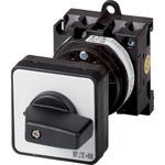 Eaton, 3P 2 Position 90° On-Off Cam Switch, 690V (Volts), 20A, Rotary Actuator