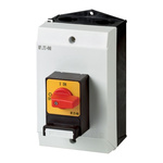 Eaton, 5P 3 Position 90° Rotary Cam Switch, 690V (Volts), 20A, Rotary Actuator