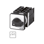 Eaton, 3P 5 Position 45° Multi Step Cam Switch, 690V (Volts), 32A, Toggle Actuator