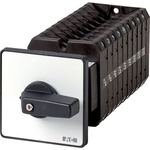 Eaton, 18P 2 Position 90° On-Off Cam Switch, 690V (Volts), 63A, Toggle Actuator