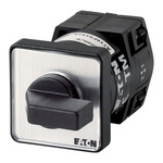 Eaton, 1P 2 Position 30° On-Off Cam Switch, 500V (Volts), 10A, Toggle Actuator