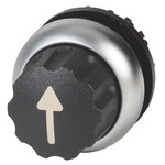 Eaton 3 Position 60° Changeover Cam Switch, Button Actuator
