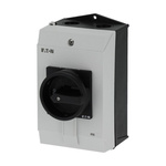 Eaton, 3P + N 90° On-Off Cam Switch, 690V (Volts), 40A, Door Coupling Rotary Drive Actuator