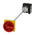 Eaton, 3P 90° On-Off Cam Switch, 690V (Volts), 40A, Door Coupling Rotary Drive Actuator