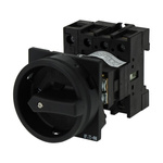 Eaton, 3P + N 90° On-Off Cam Switch, 690V (Volts), 40A, Door Coupling Rotary Drive Actuator