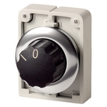 Eaton 2 Position 40° Changeover Cam Switch, Button Actuator
