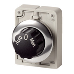 Eaton 3 Position 60° Changeover Cam Switch, Button Actuator