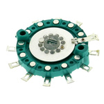 NSF Rotary Switch Wafer 12-Position