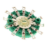 NSF Rotary Switch Wafer 5-Position